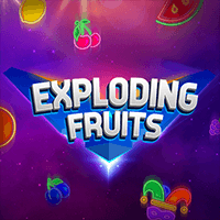 Exploding Fruits cover